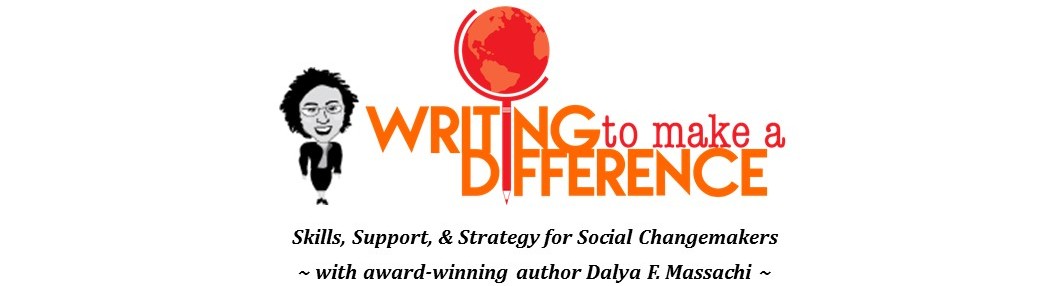 Writing to Make a Difference